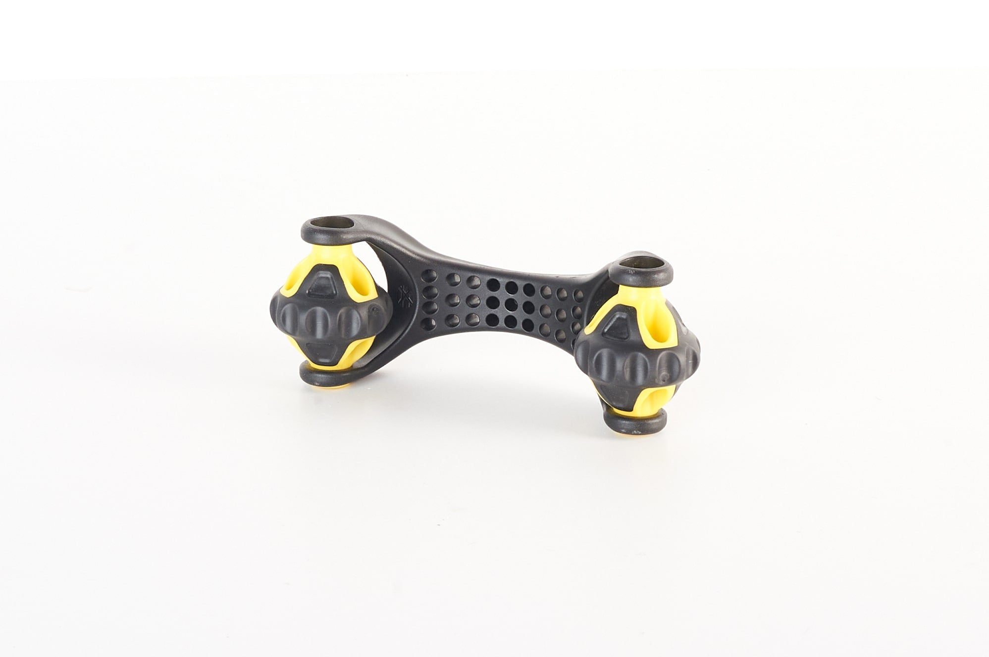 Rolo de Massagem com duas rodas