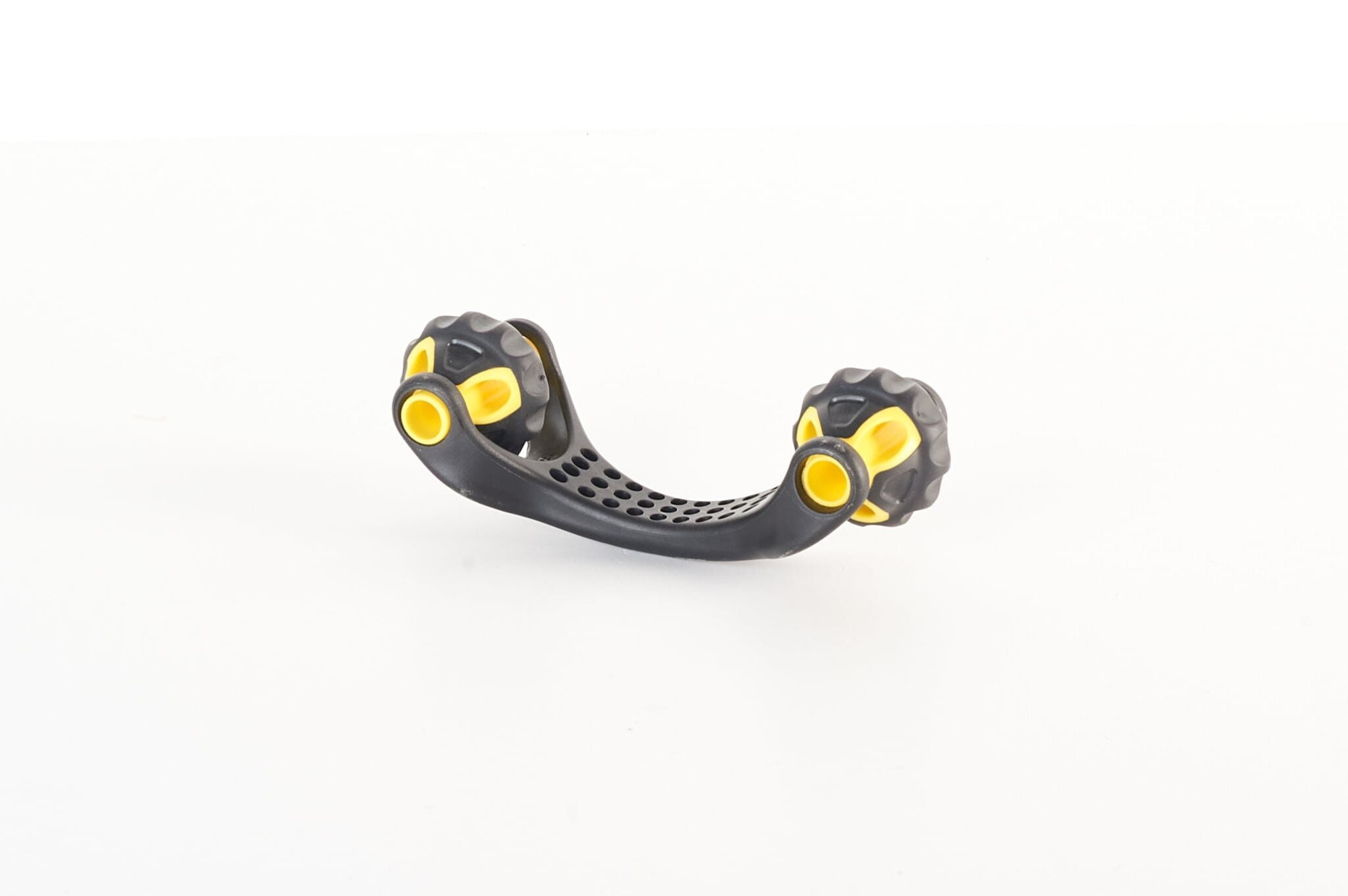 Rolo de Massagem com duas rodas