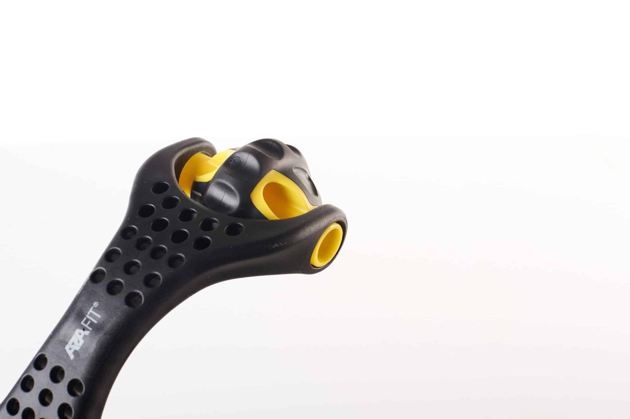 Rolo de Massagem com duas rodas