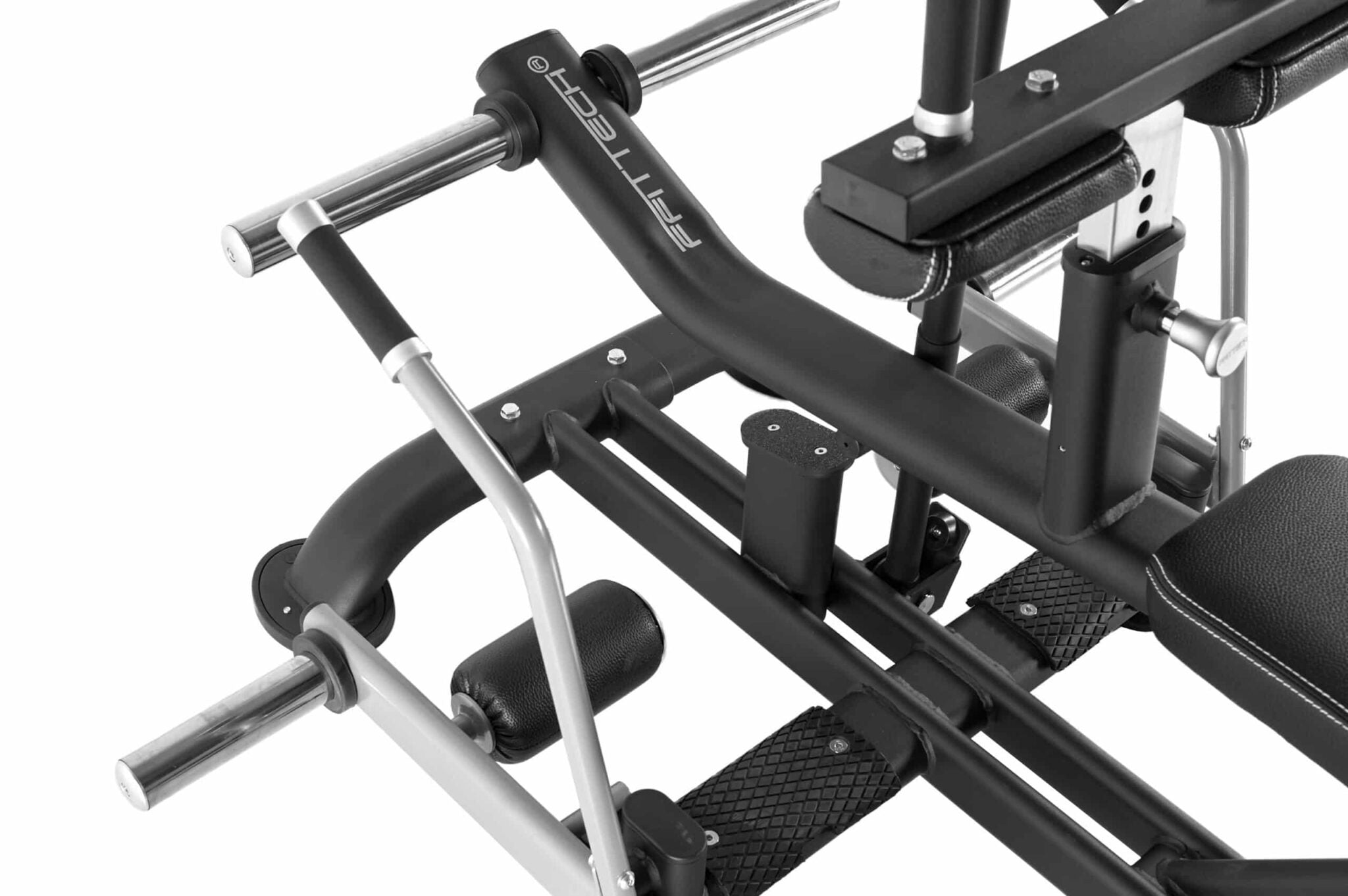 Dual Calf Raise