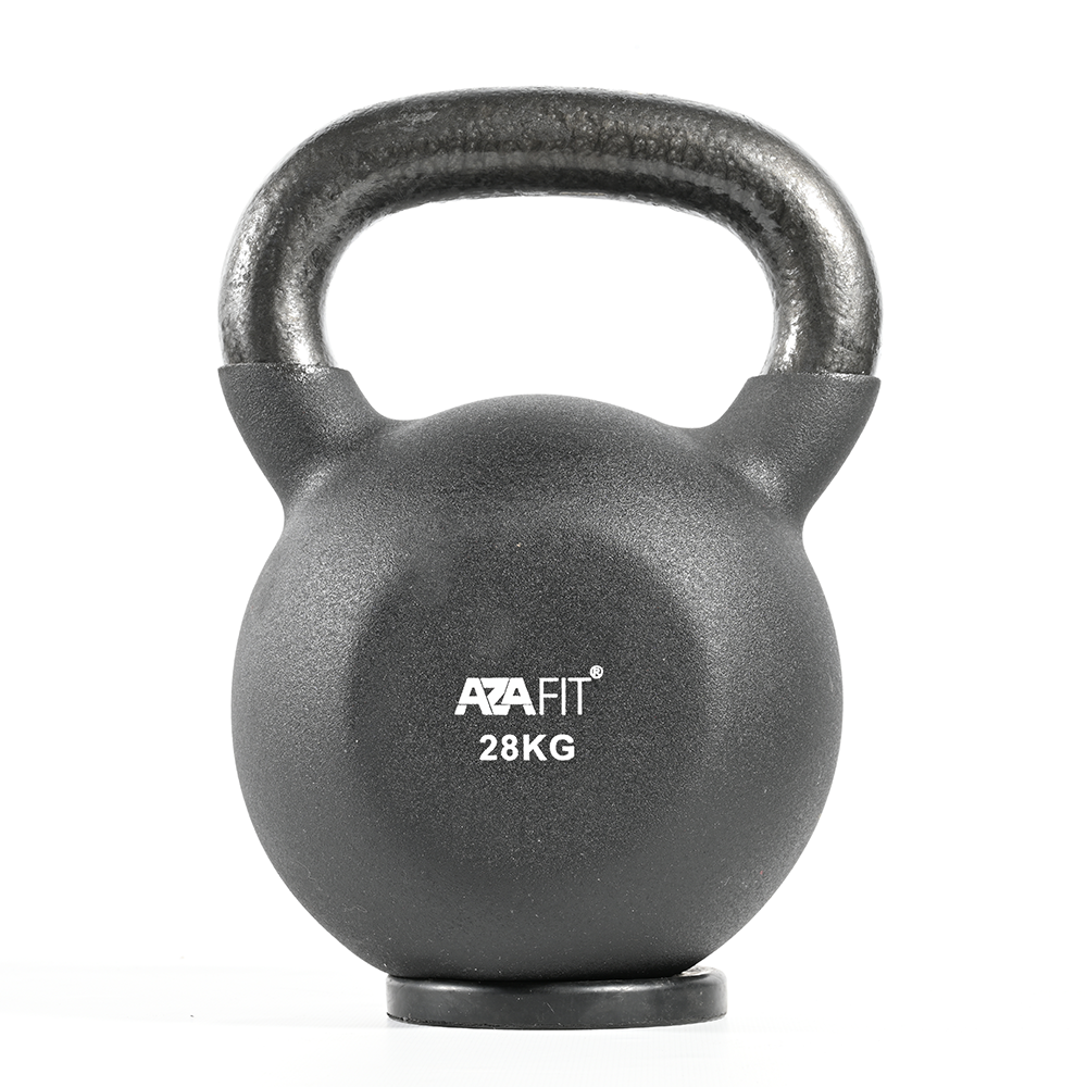 Kettlebells Preto