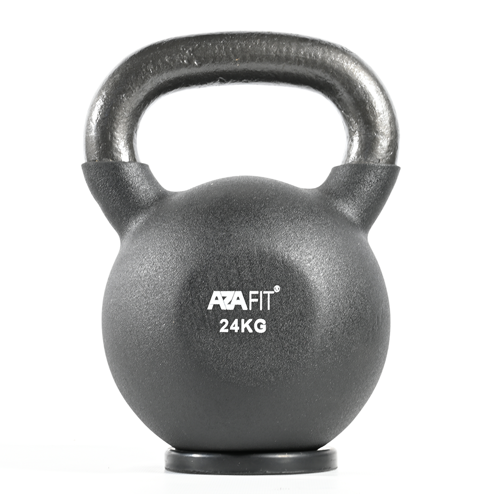 Kettlebells Preto
