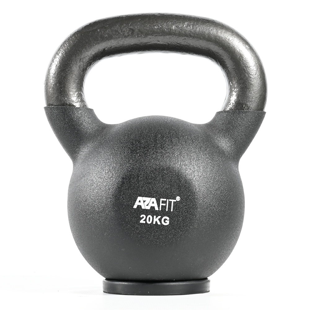 Kettlebells Preto