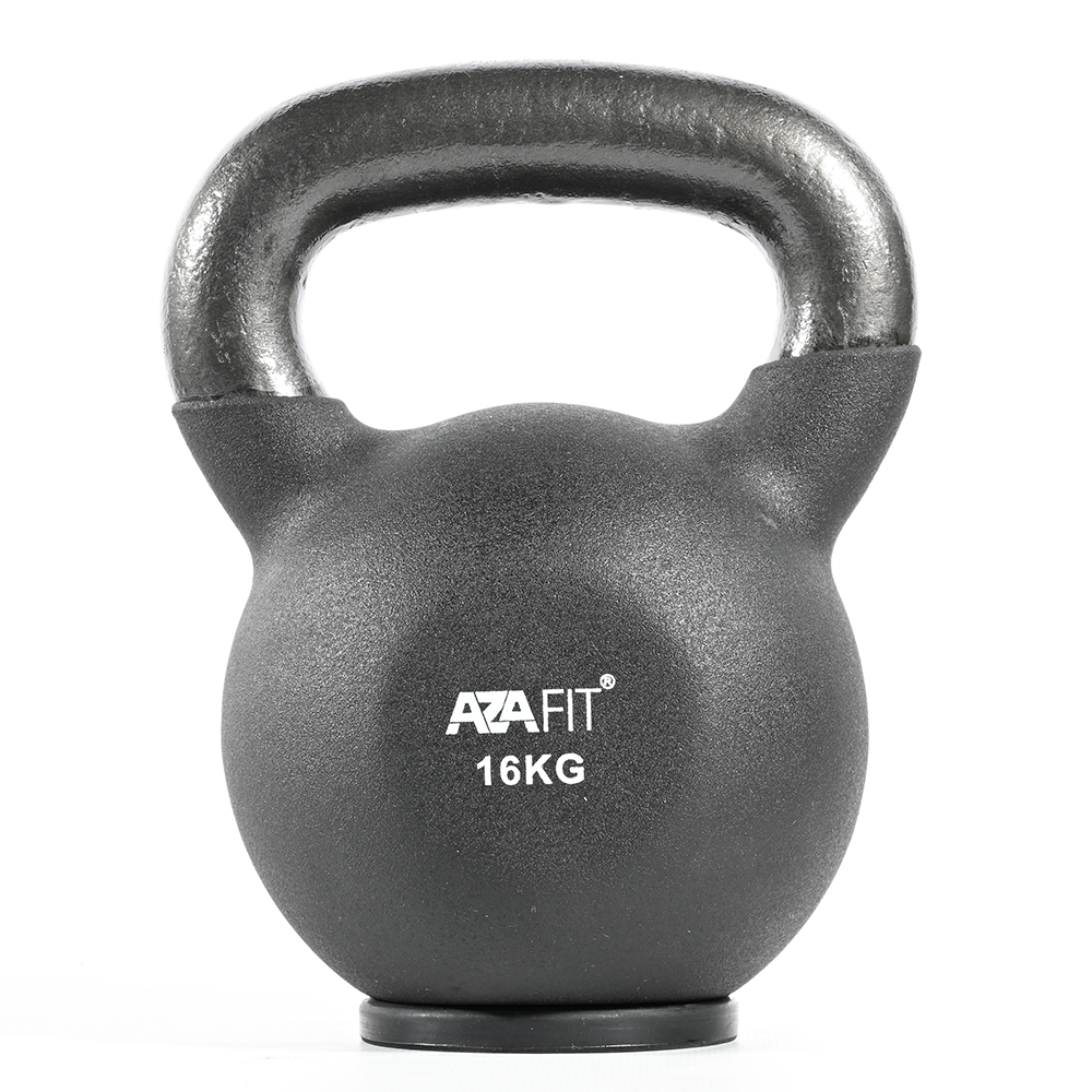 Kettlebells Preto