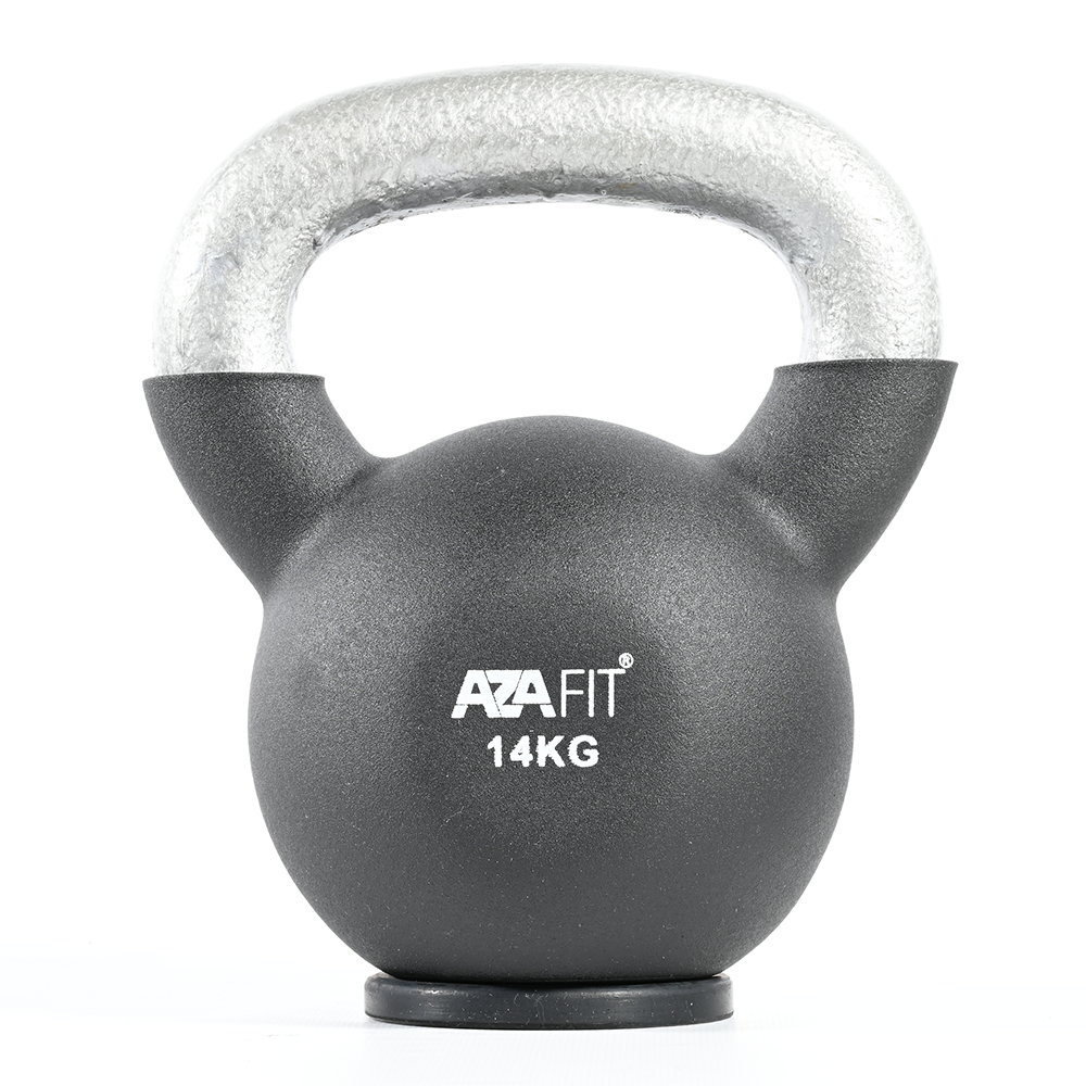 Kettlebells Preto
