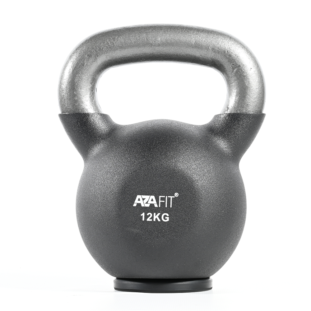 Kettlebells Preto