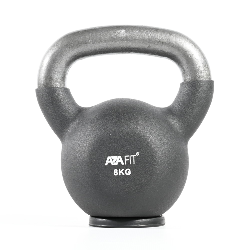 Kettlebells Preto