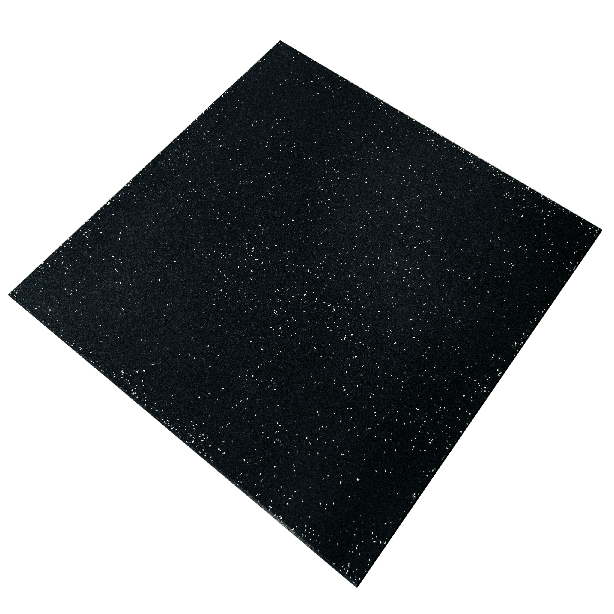 Piso Borracha Rubber Floor 1 m × 1 m × 20 mm – Estúdio, ginásio ou área de treino