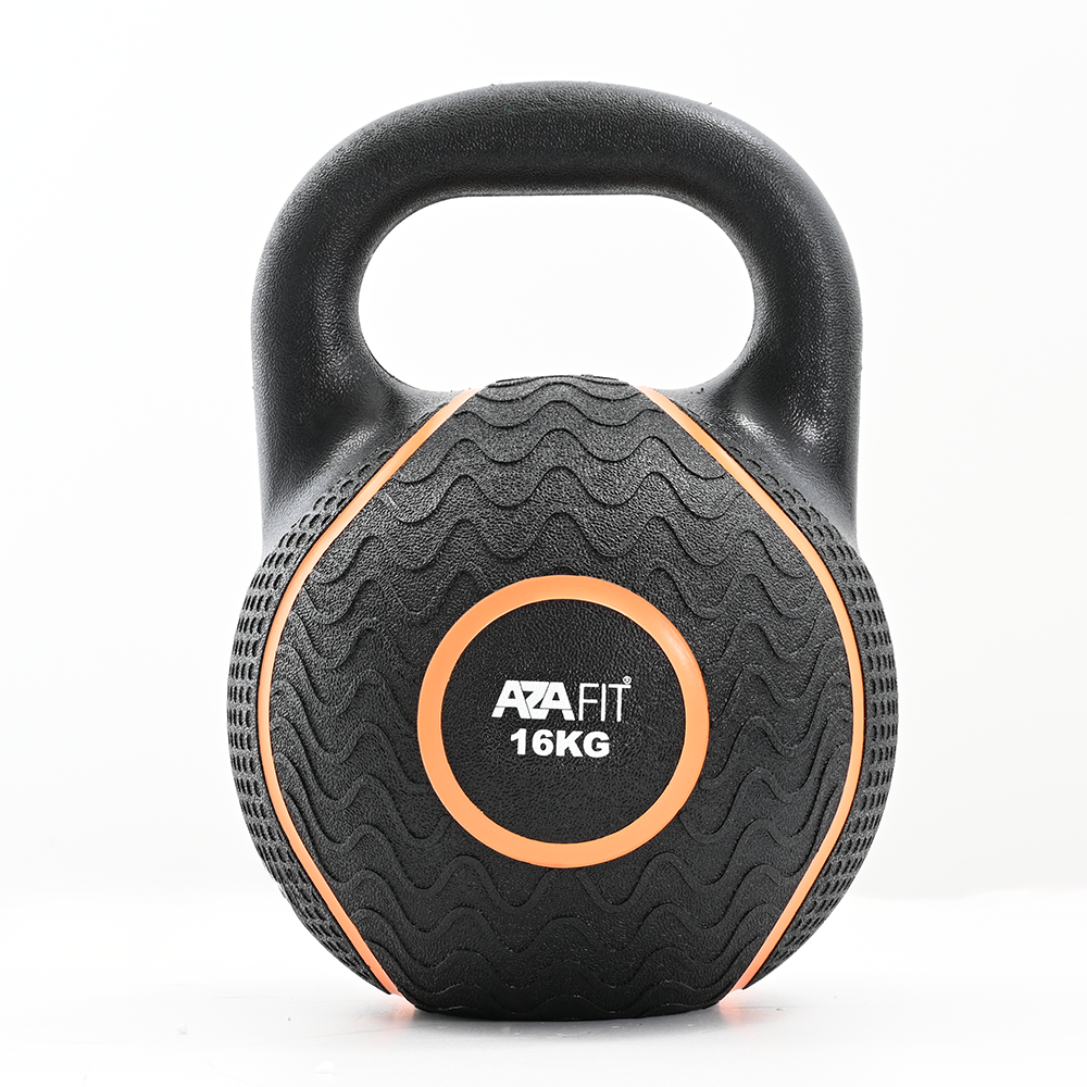 Kettlebells de Borracha