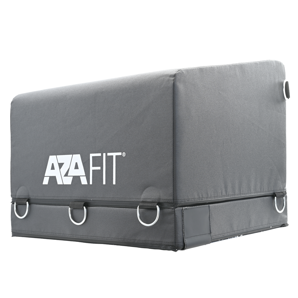 a grey rectangular object with white text