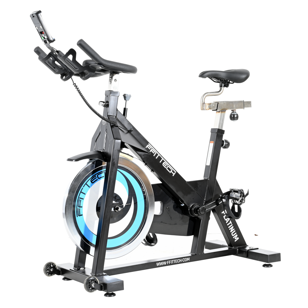 Bicicleta Indoor Platinum Profissional