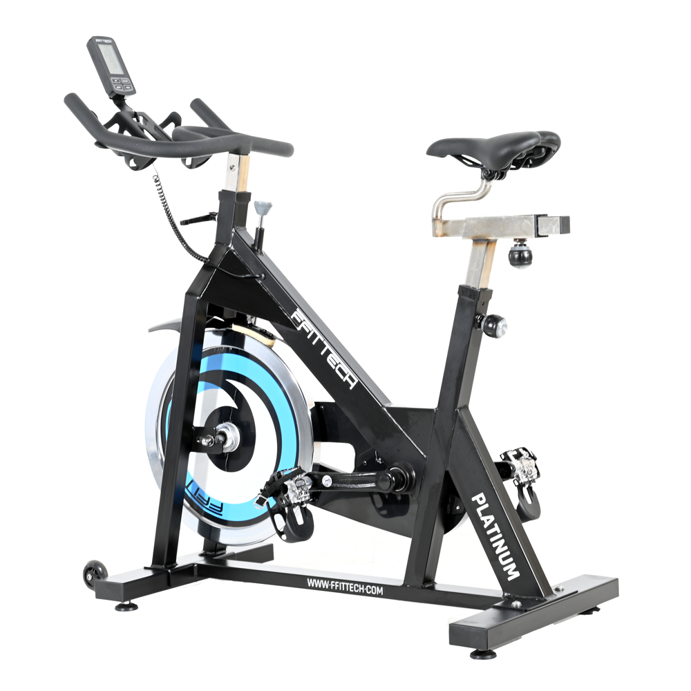 Bicicleta Indoor Platinum Profissional