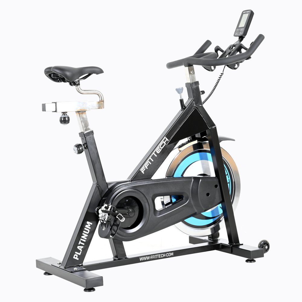 Bicicleta Indoor Platinum Profissional