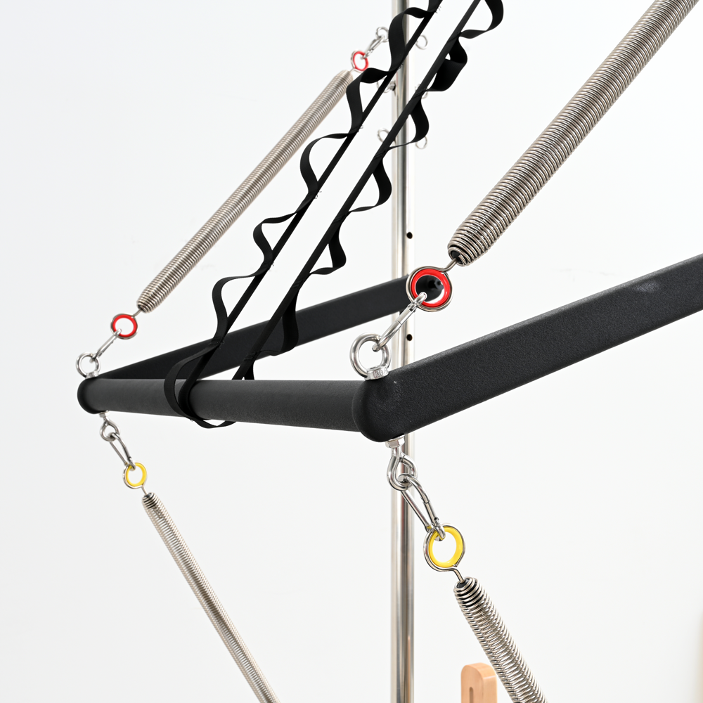 Pilates Cadillac Reformer