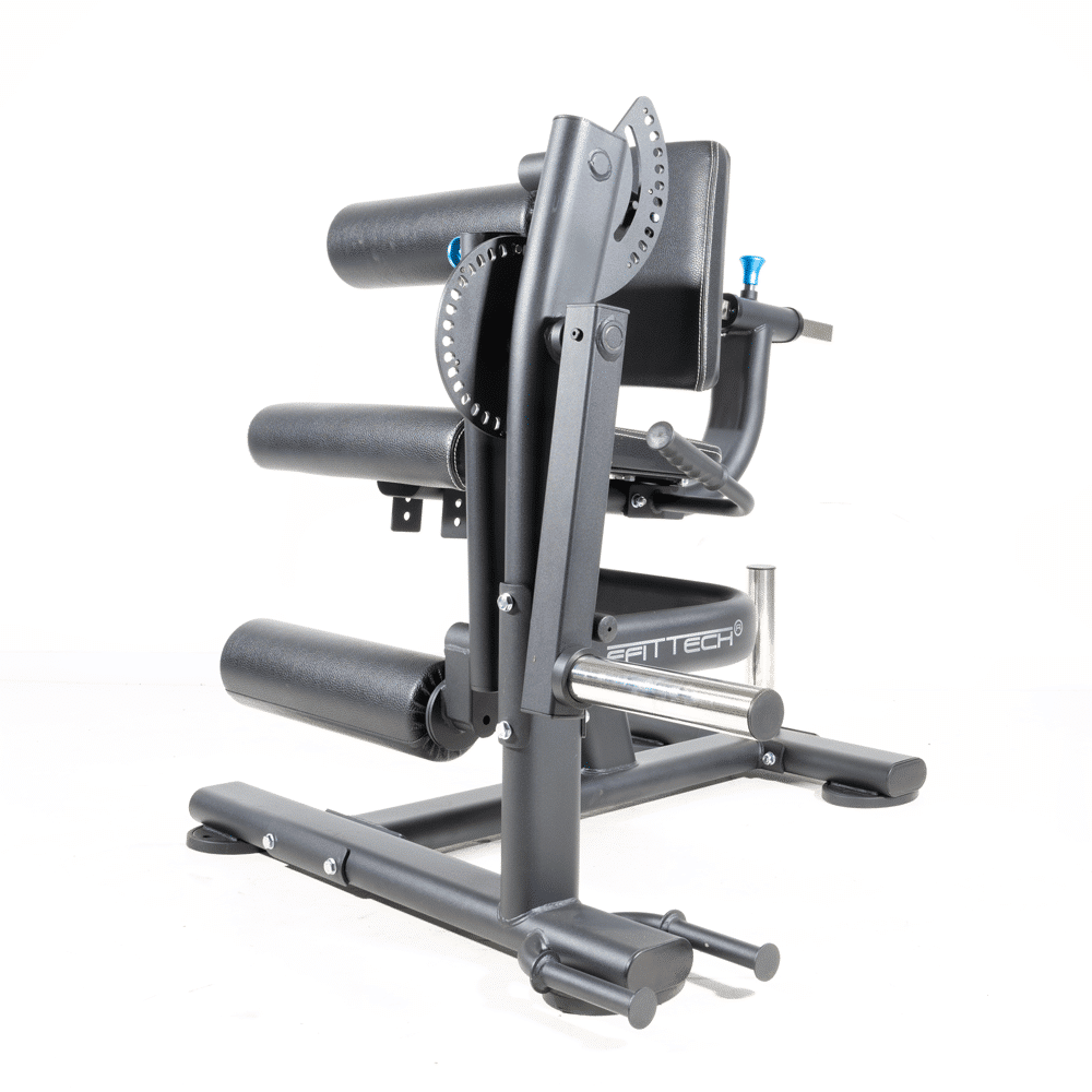 Dual Leg Extension/Leg Curl