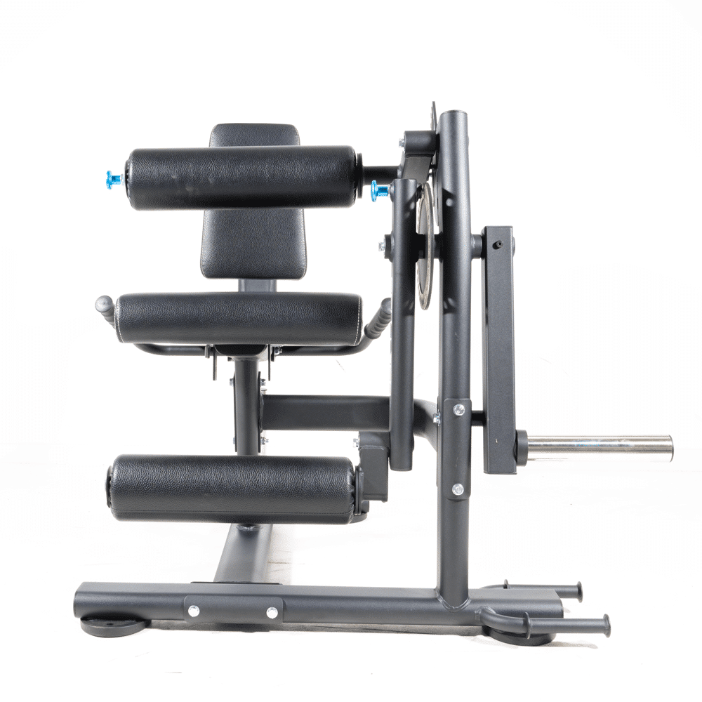 Dual Leg Extension/Leg Curl