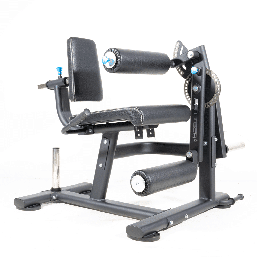 Dual Leg Extension/Leg Curl