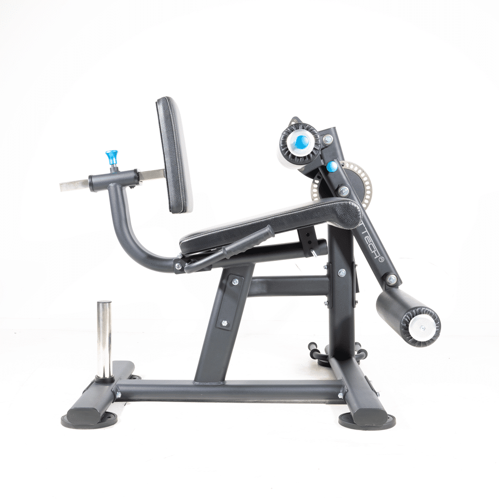 Dual Leg Extension/Leg Curl