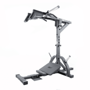 Vertical Hack Squat
