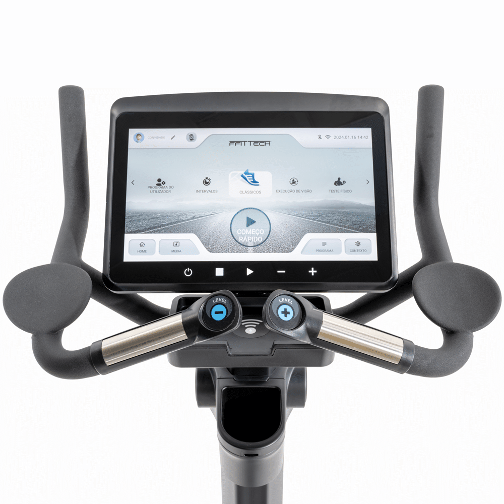 Bicicleta Vertical Pro Dynamic