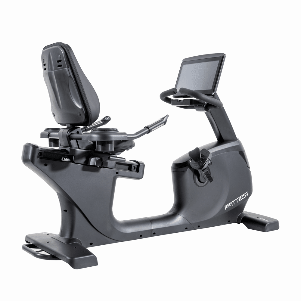 Bicicleta Horizontal Pro Dynamic