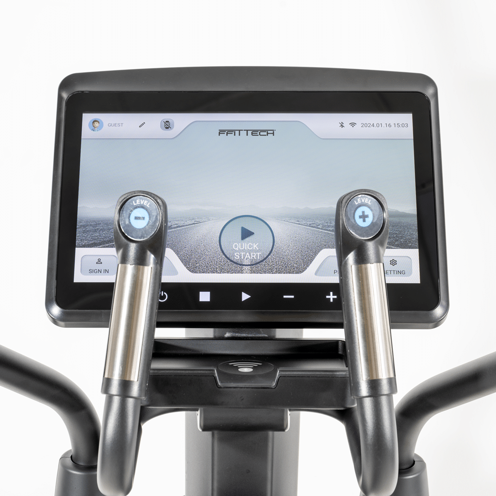 Elíptica Pro  Dynamic
