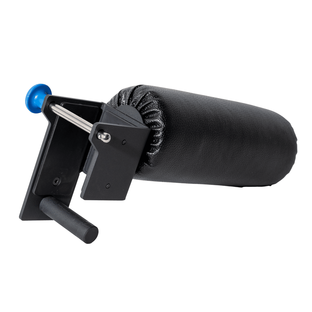 Rack Mount Leg Roller