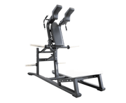 Hack Squat e Calf Vertical