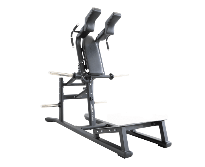Hack Squat e Calf Vertical