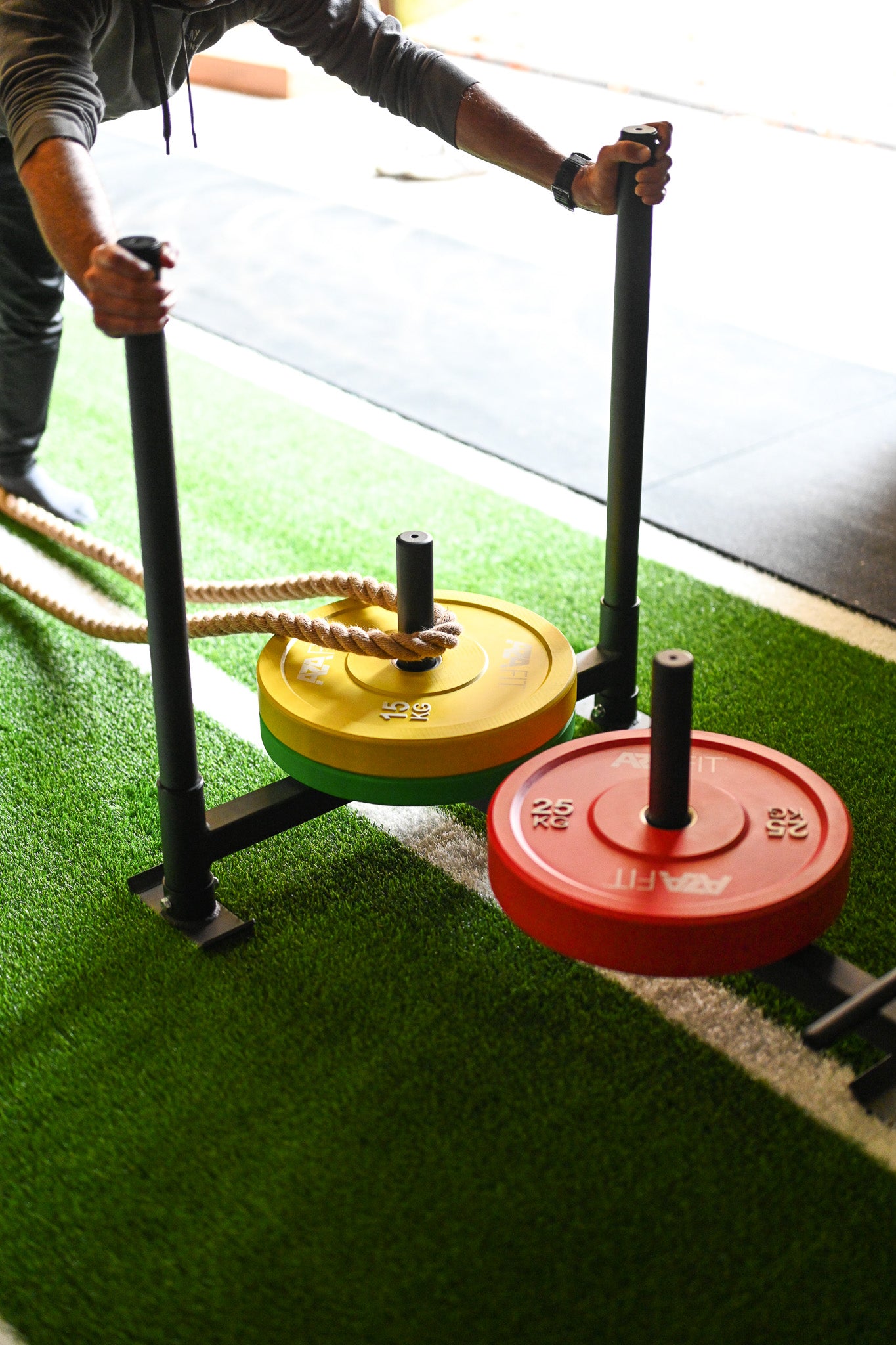 Bumper Plates Cores
