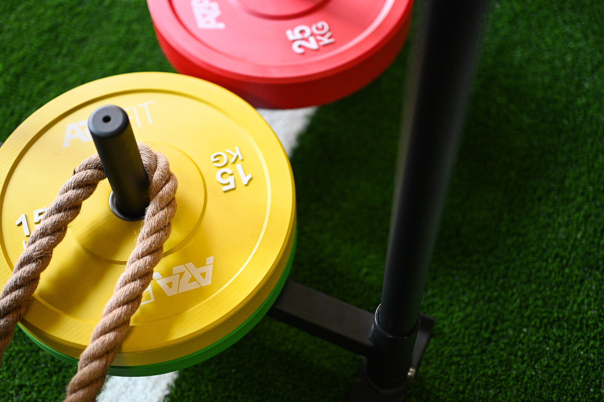 Bumper Plates Cores