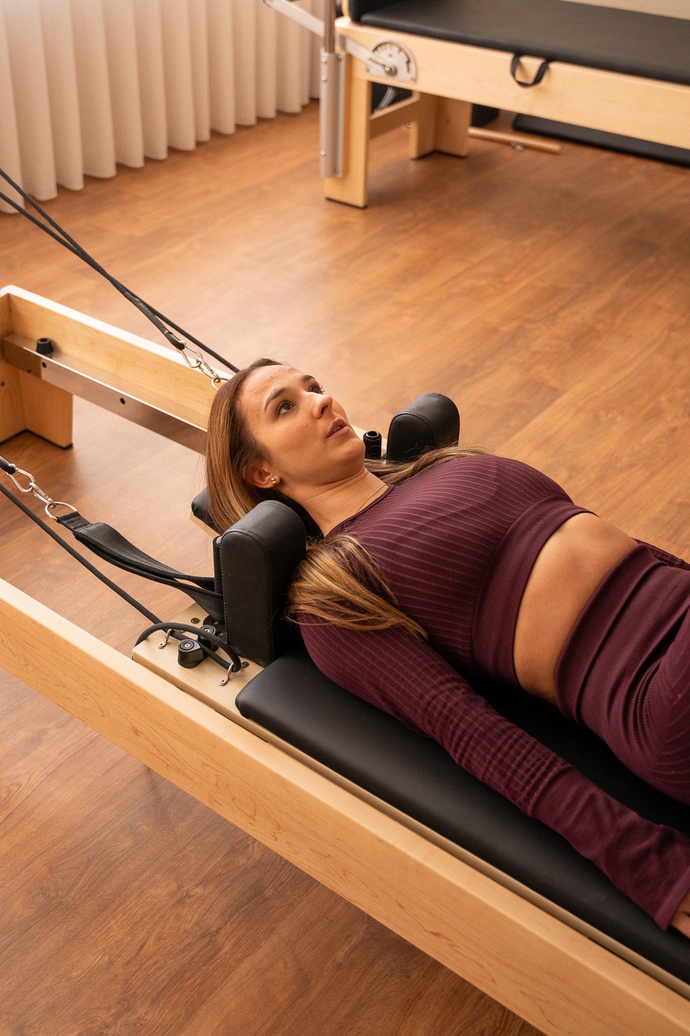 Pilates Cadillac Reformer