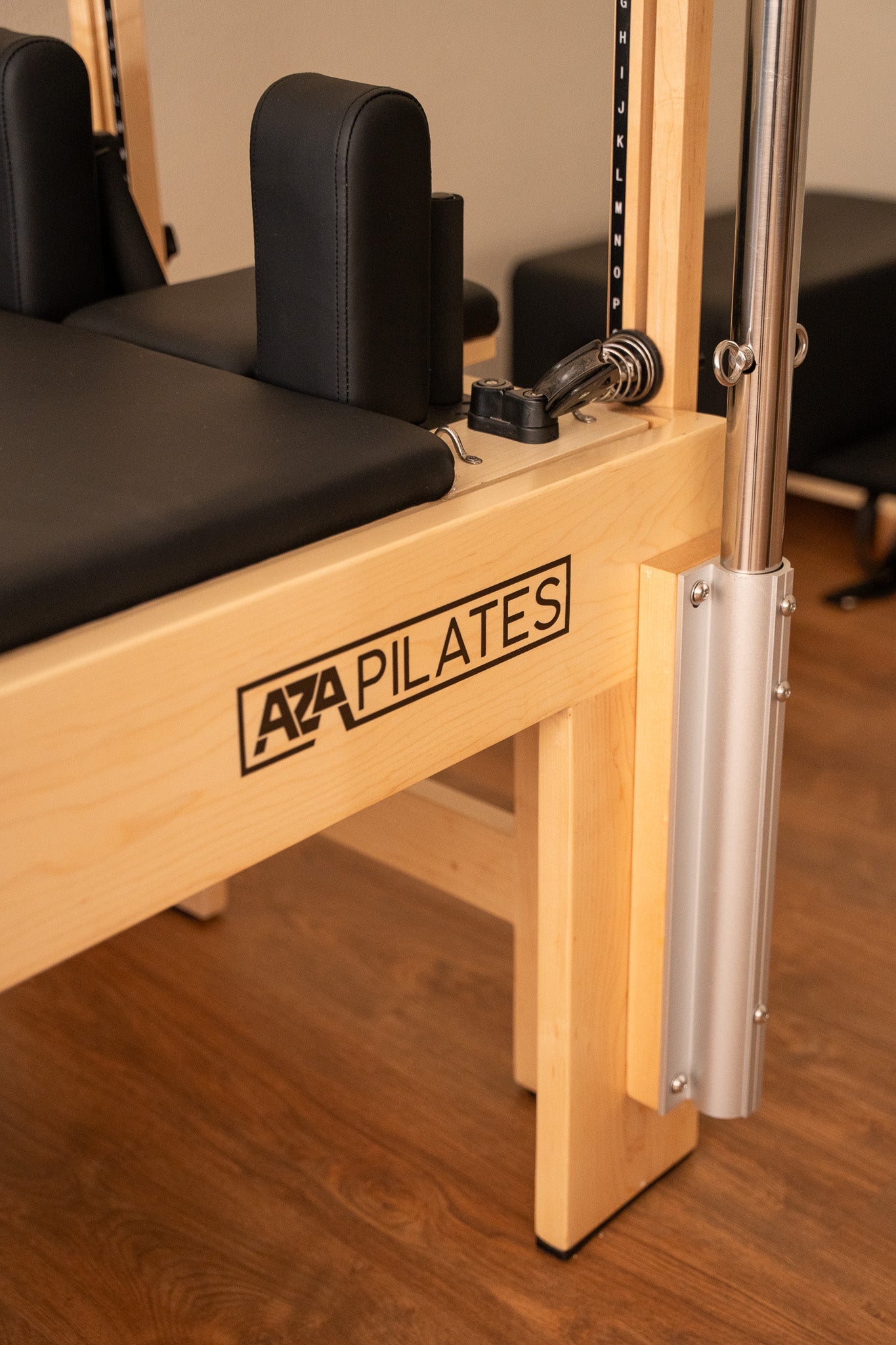 Pilates Reformer Tower