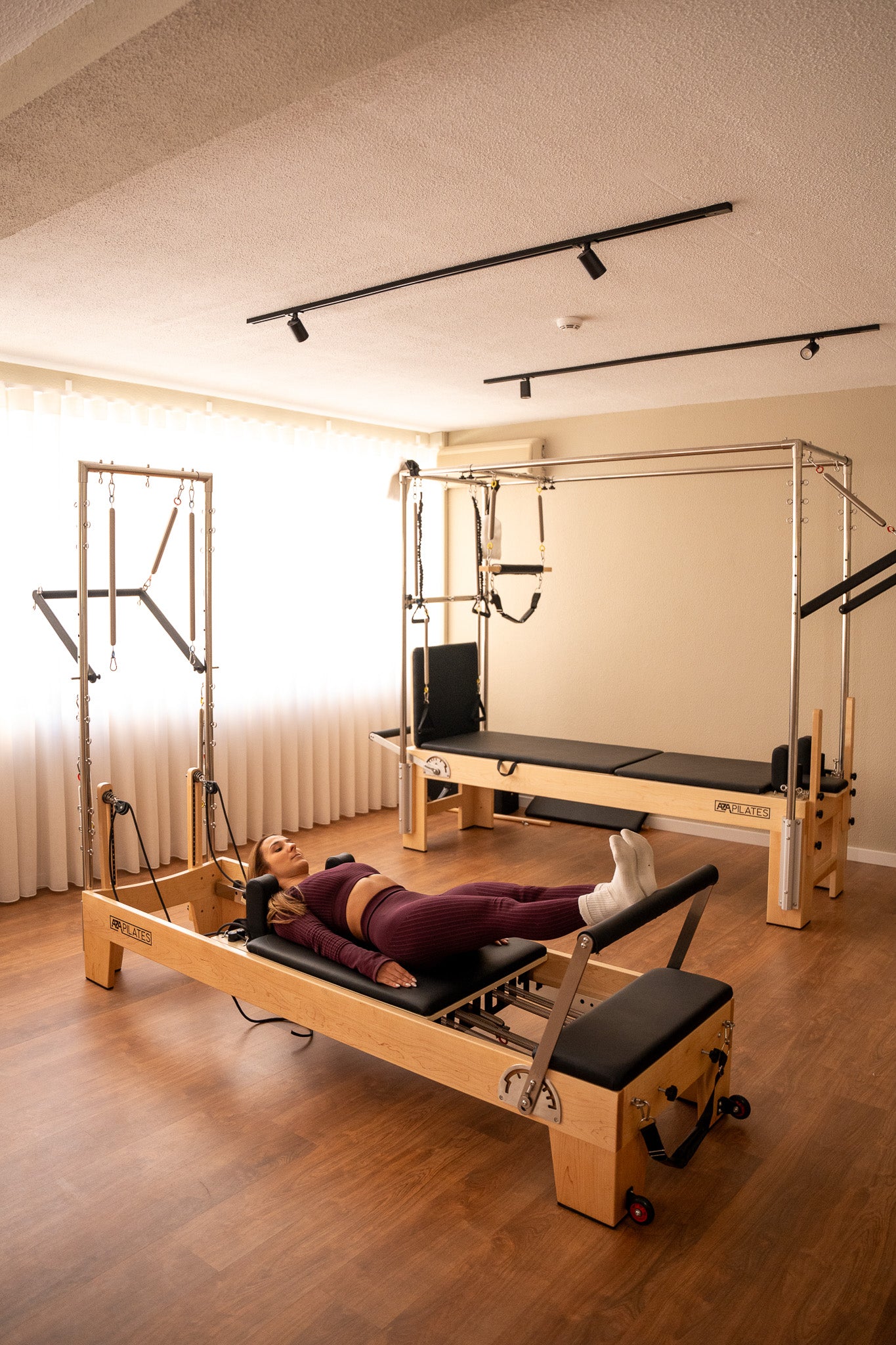 Pilates Reformer Tower