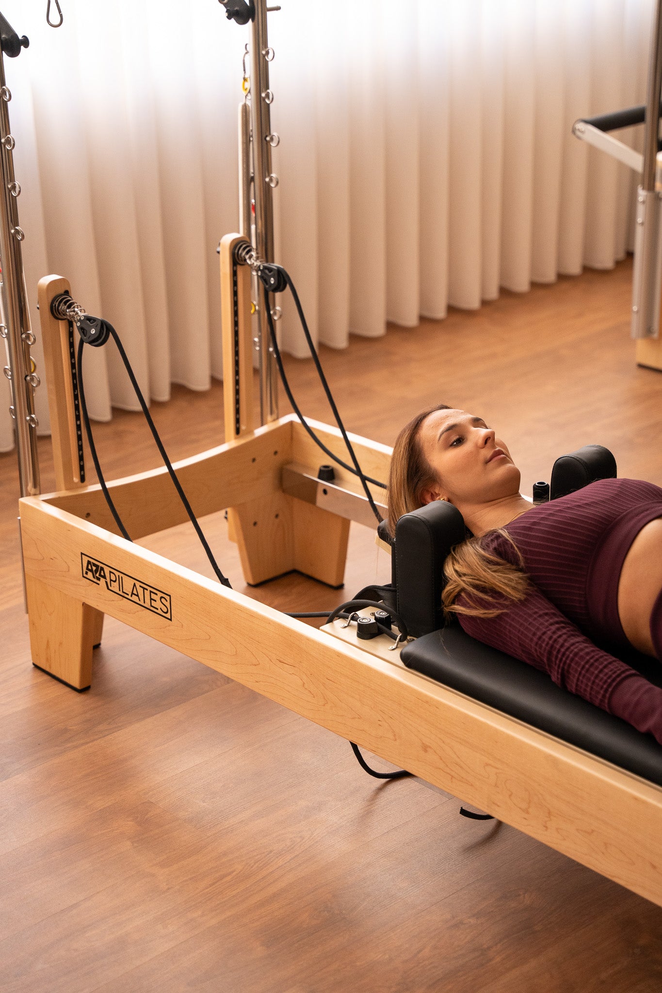 Pilates Reformer Tower
