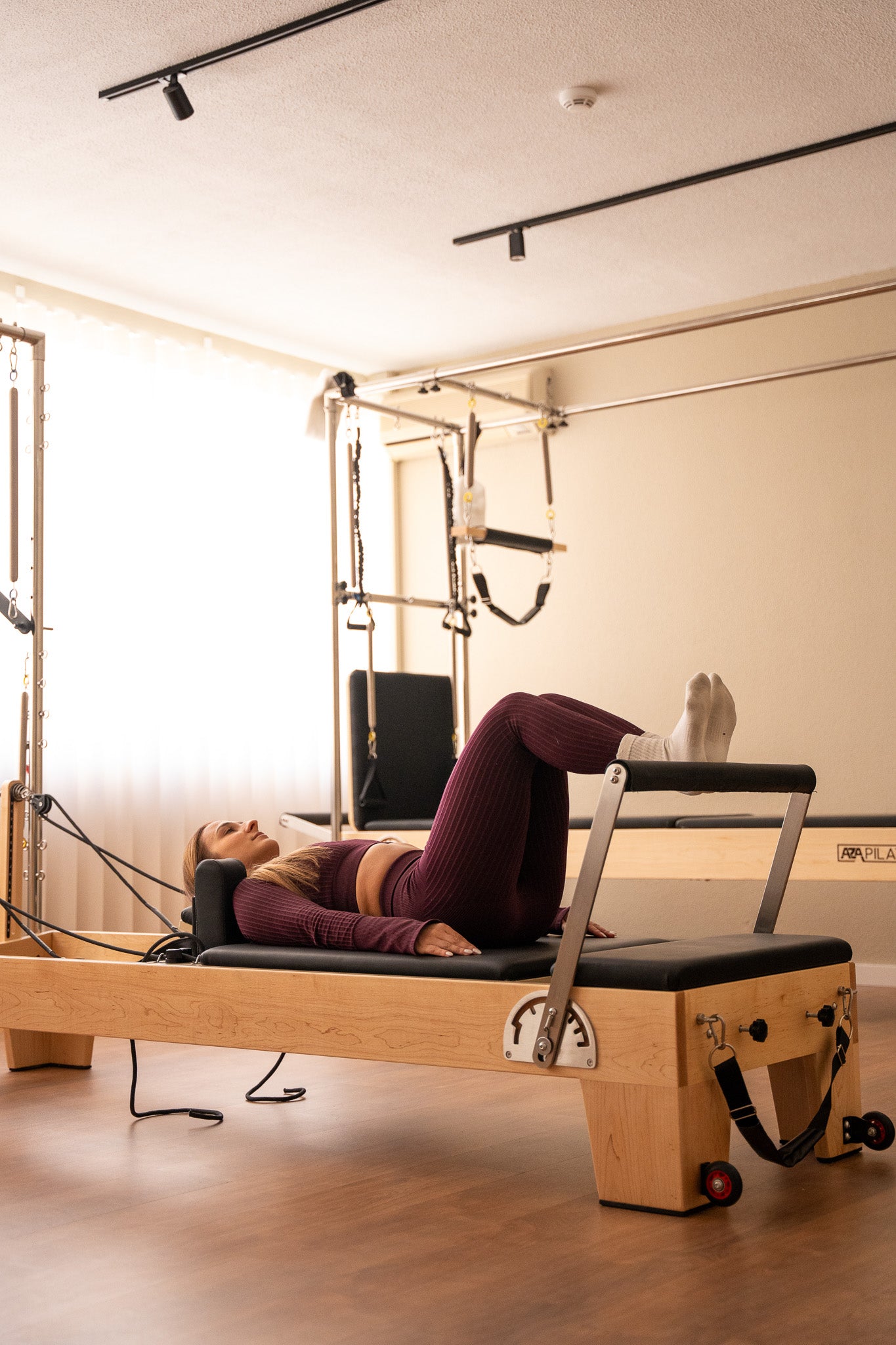 Pilates Reformer Tower
