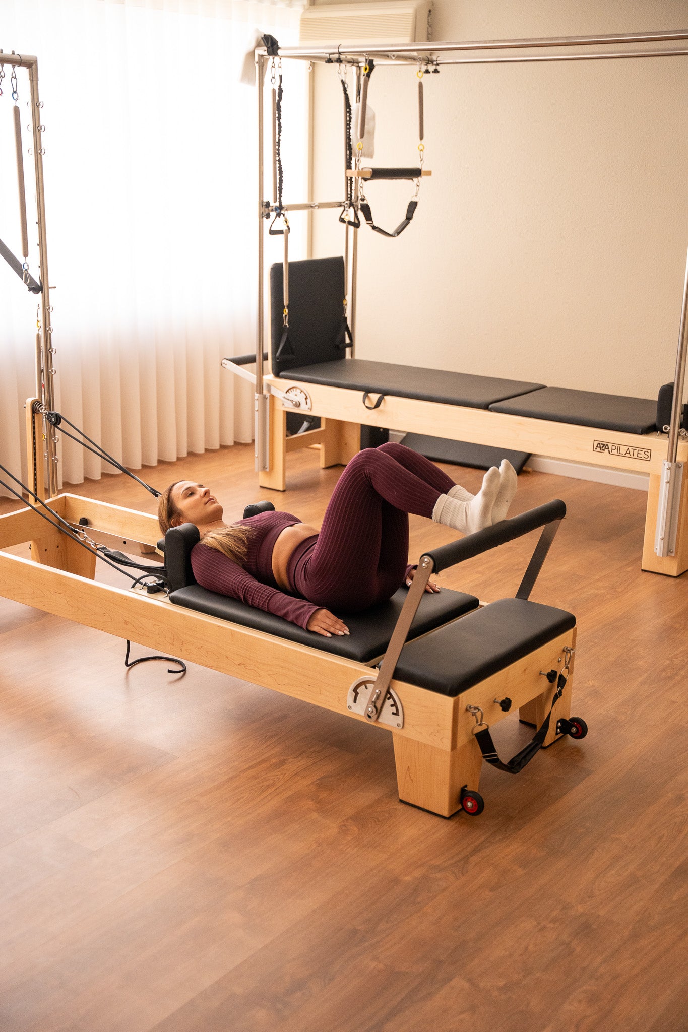 Pilates Reformer Tower