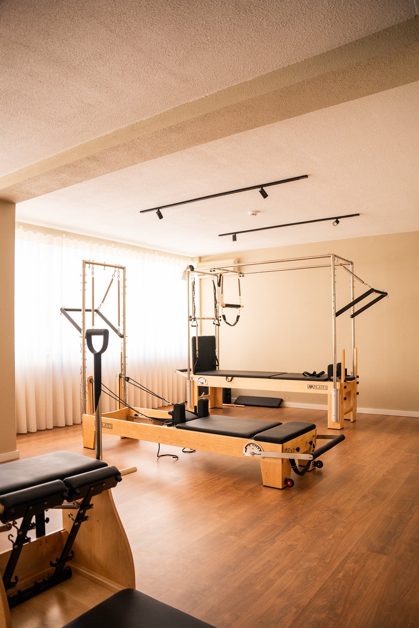 Pilates Reformer Tower