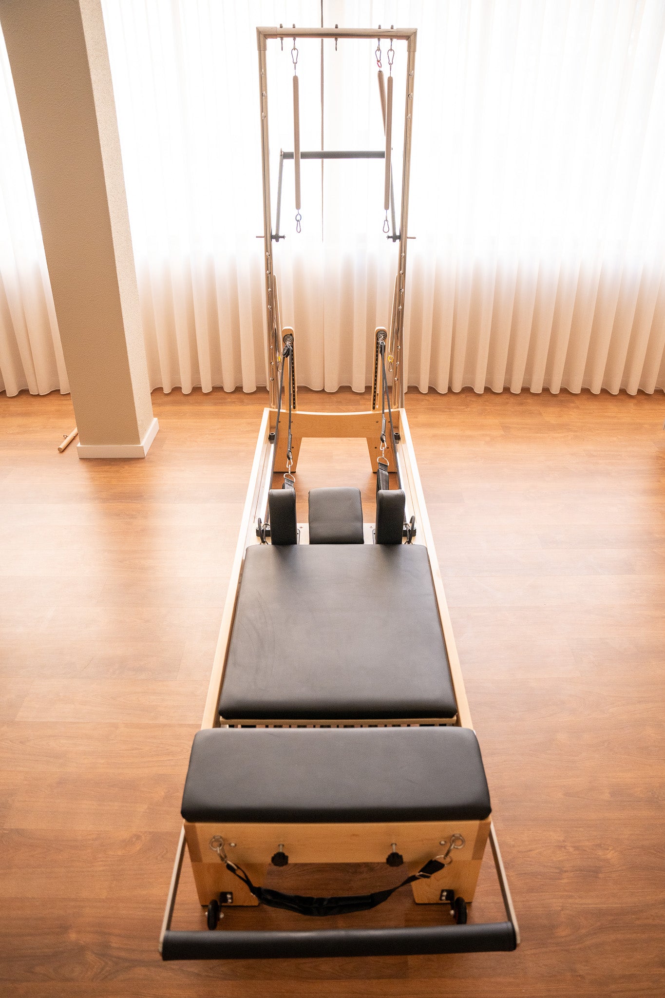 Pilates Reformer Tower