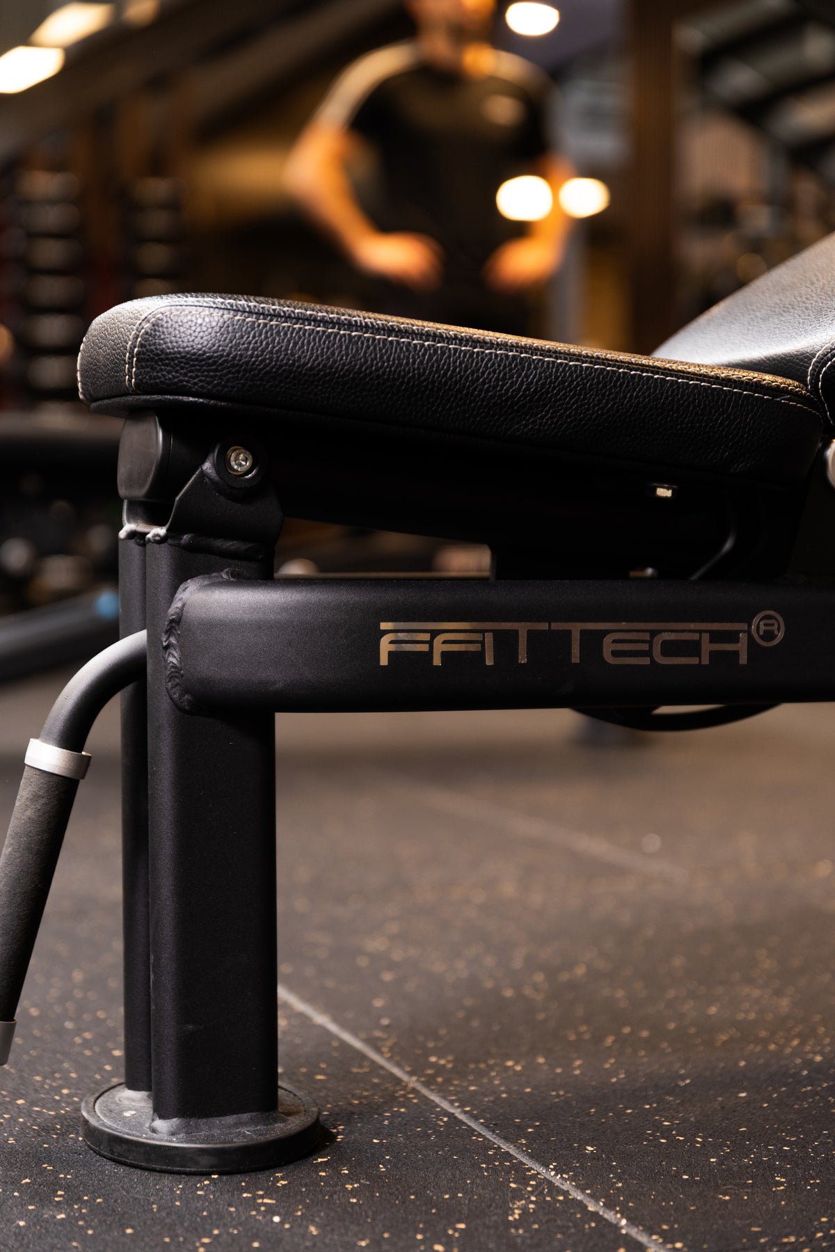 Fixed-weight W-barbells