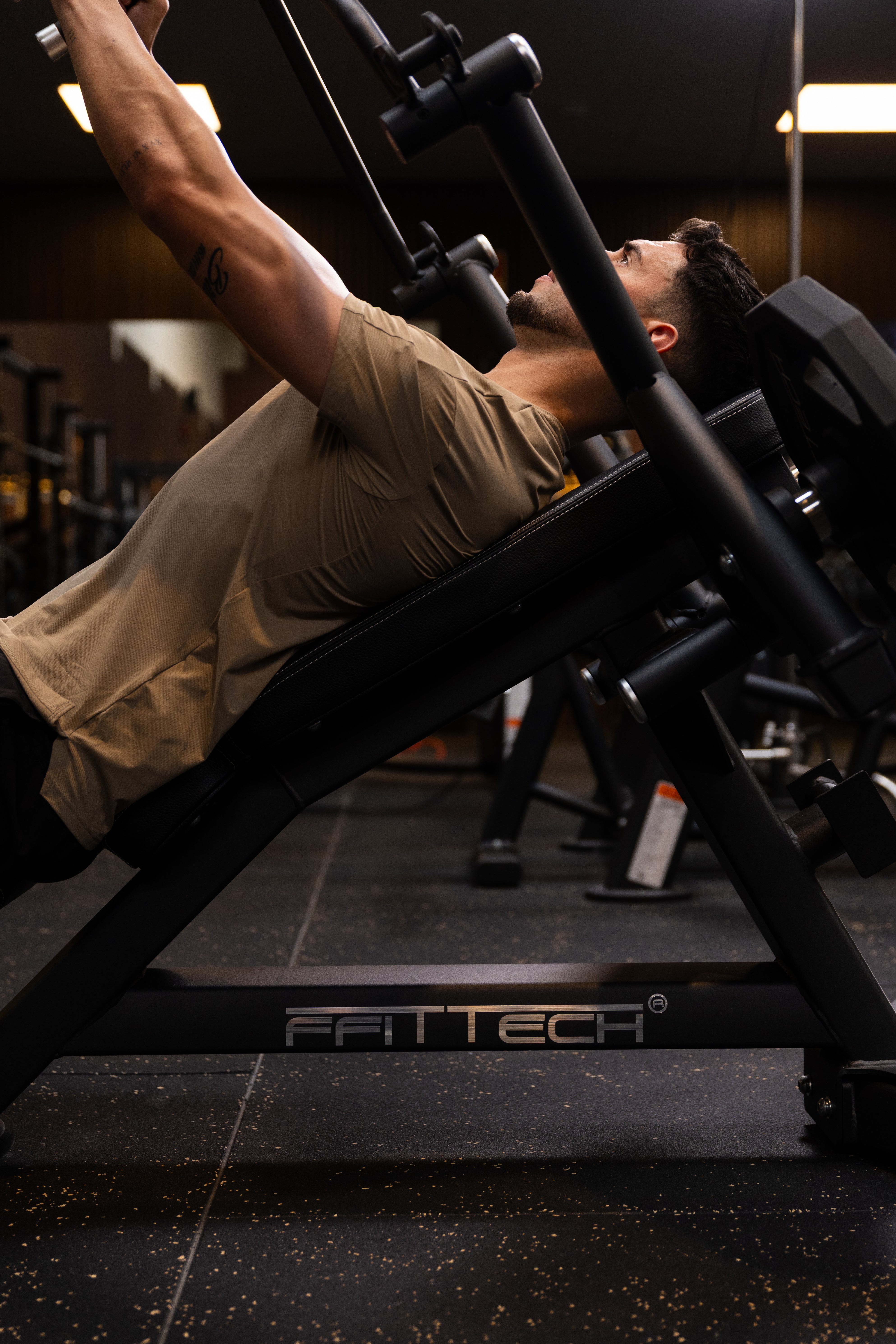 PECTORAL FLY