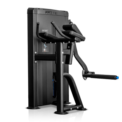 MÁQUINA DE MUSCULAÇÃO GLUTE MACHINE (KICK BACK)