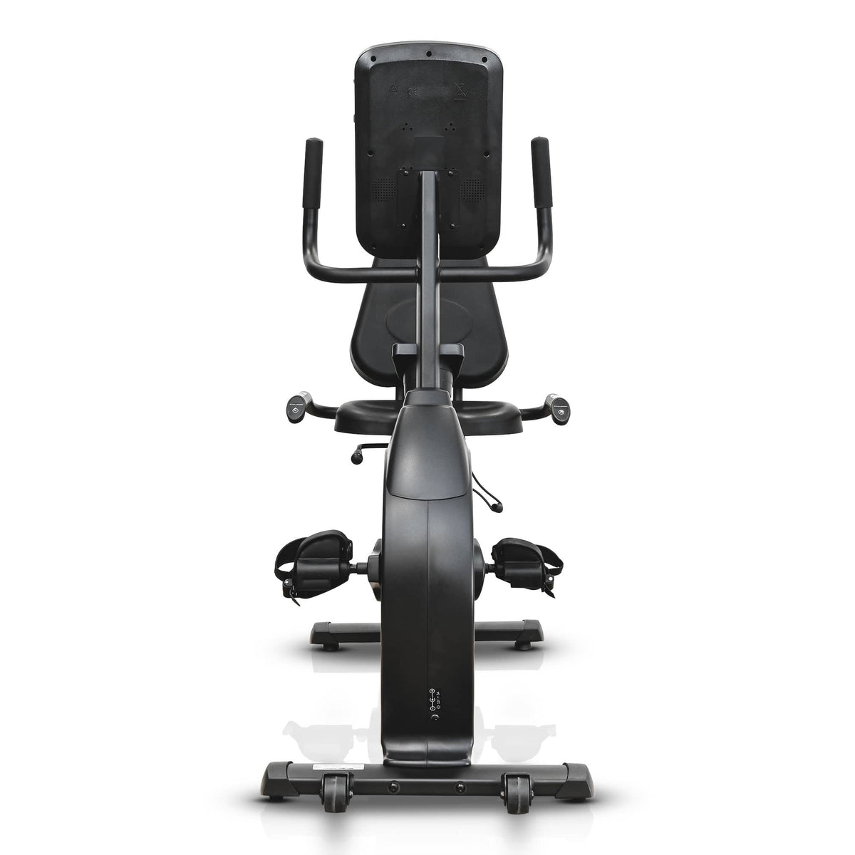  Equipamento de cardio FFITTECH ZOOM-R com posição reclinada
