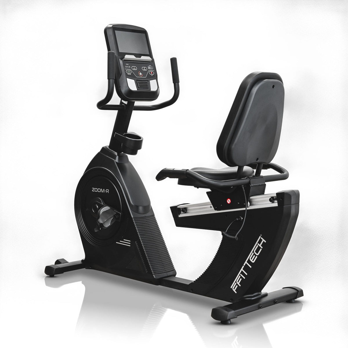 Equipamento profissional ZOOM-R para exercício de baixo impacto