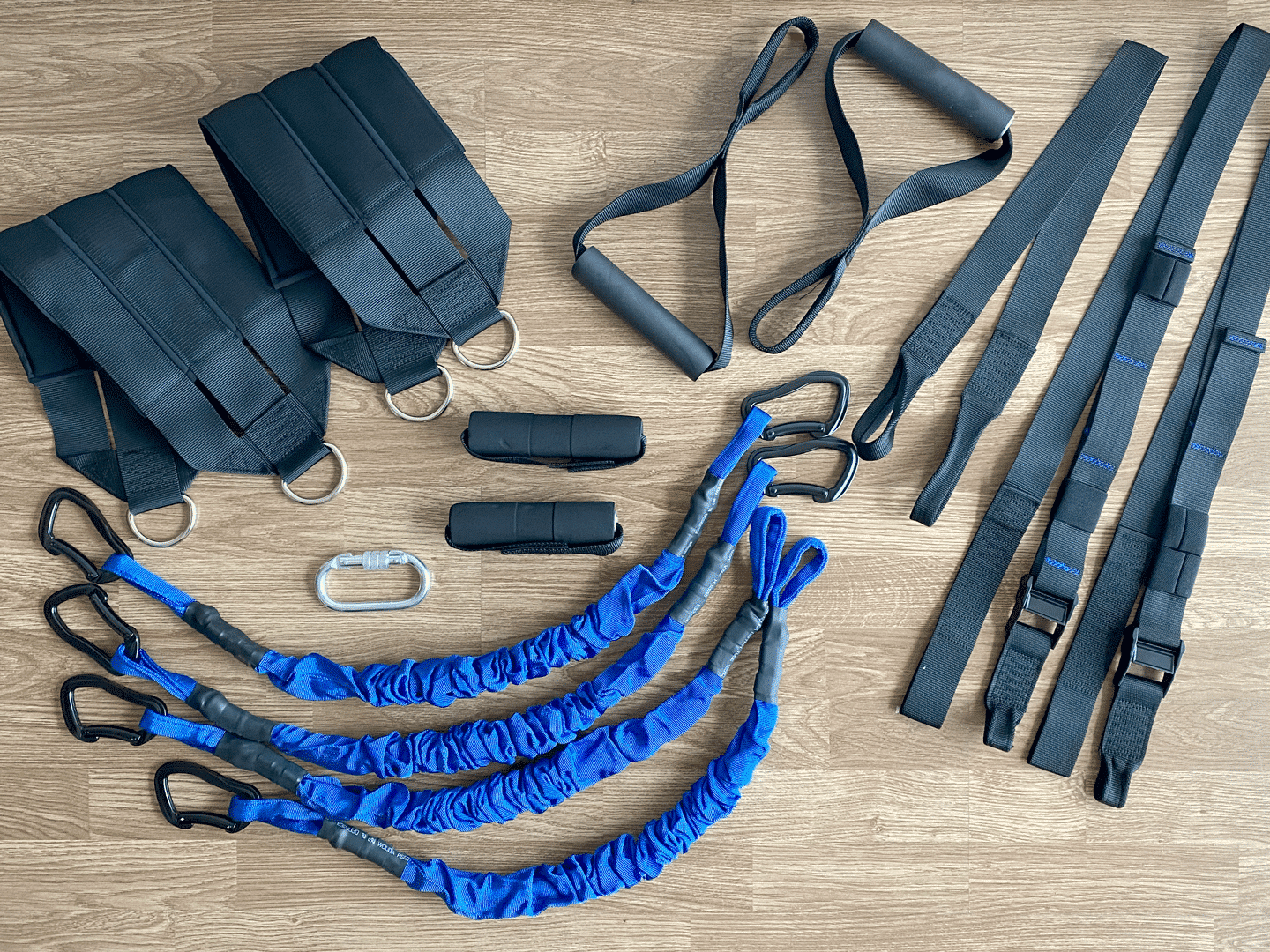 Suspension Trainer Treadmill