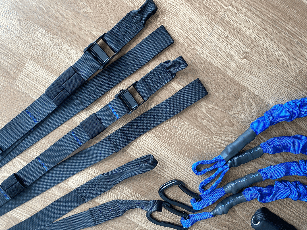 Suspension Trainer Treadmill