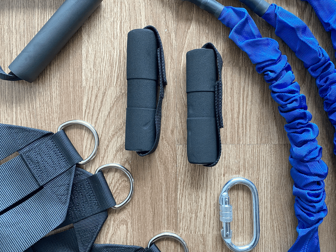 Suspension Trainer Treadmill