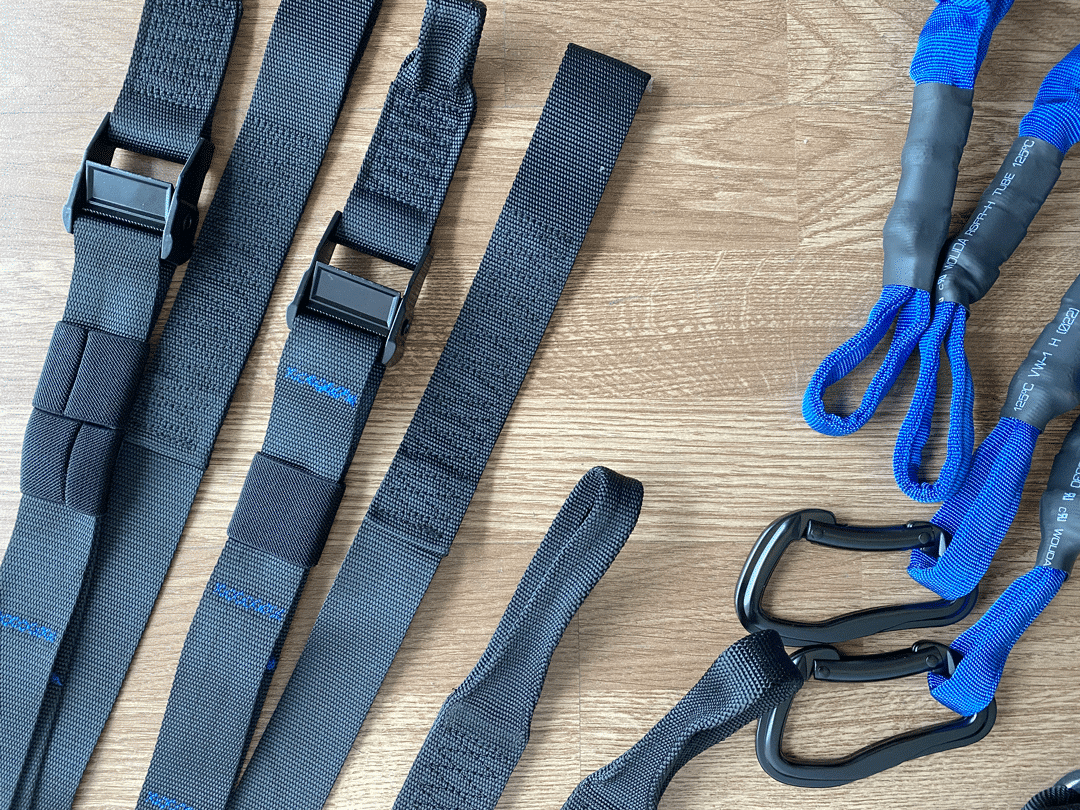 Suspension Trainer Treadmill