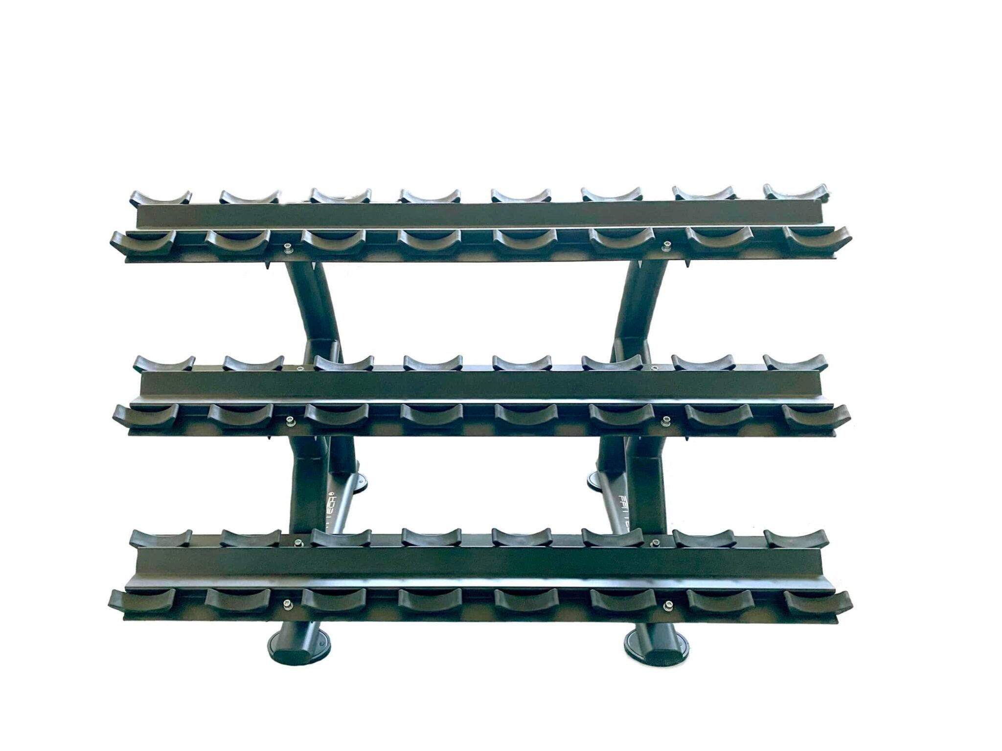 Suporte de Halteres 12 Pares