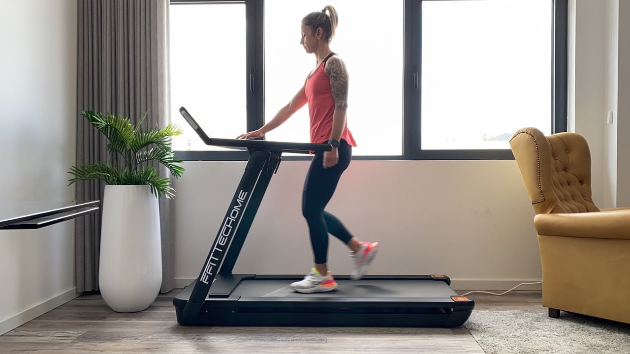 Passadeira Home Running
